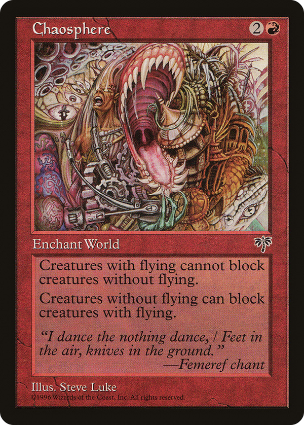 Chaosphere (mir)
