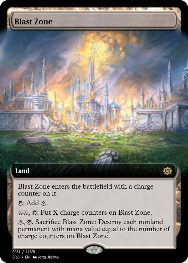 Blast Zone (prm)