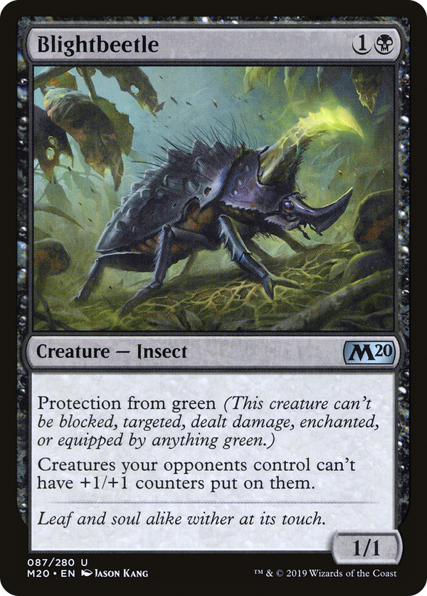 Blightbeetle (m20)