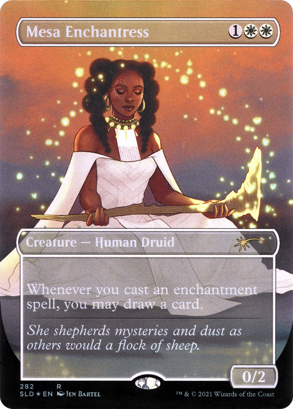 Mesa Enchantress (sld)