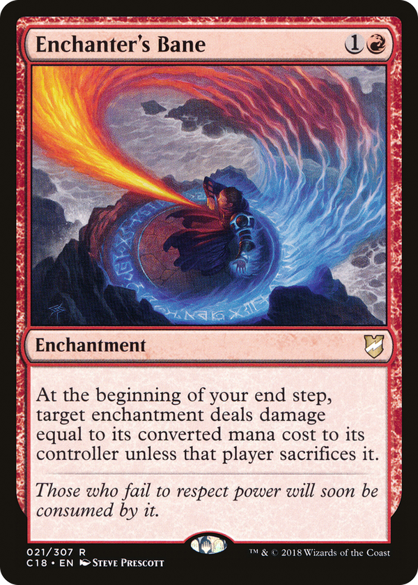 Enchanter's Bane (c18)
