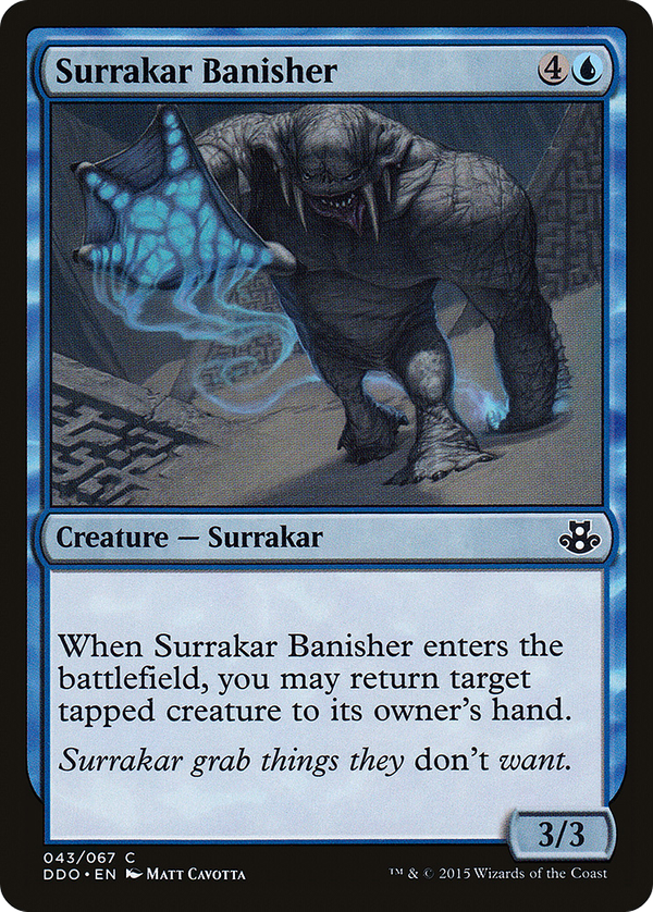 Surrakar Banisher (ddo)