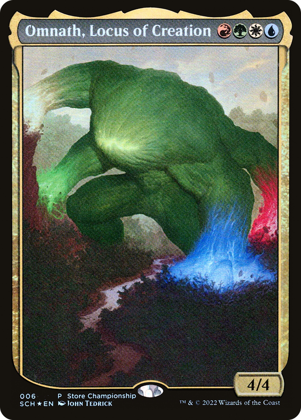 Omnath, Locus of Creation (sch)