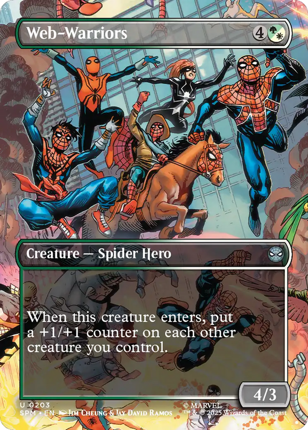 Web-Warriors (spm)