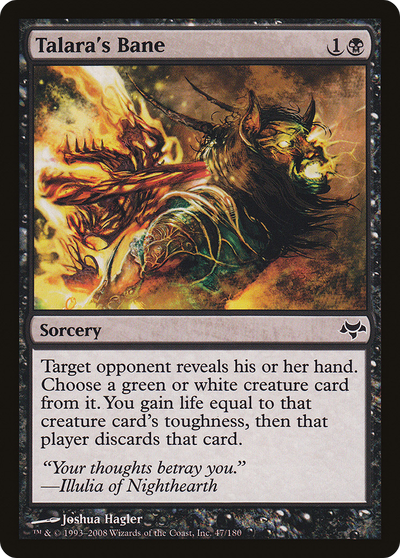 Talara's Bane
