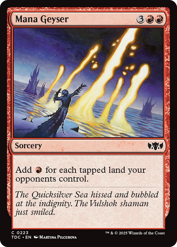 Mana Geyser (tdc)