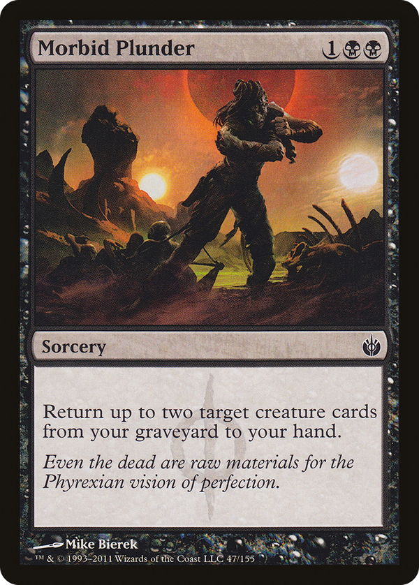 Morbid Plunder (mbs)