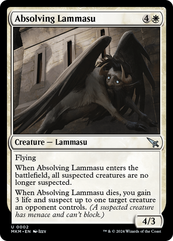 Absolving Lammasu (mkm)