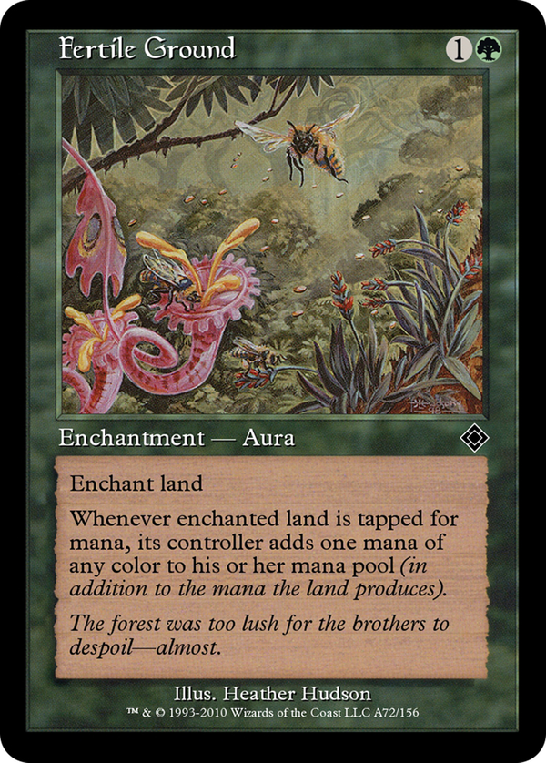 Fertile Ground (td0)