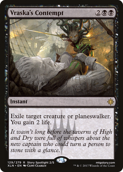 Vraska's Contempt