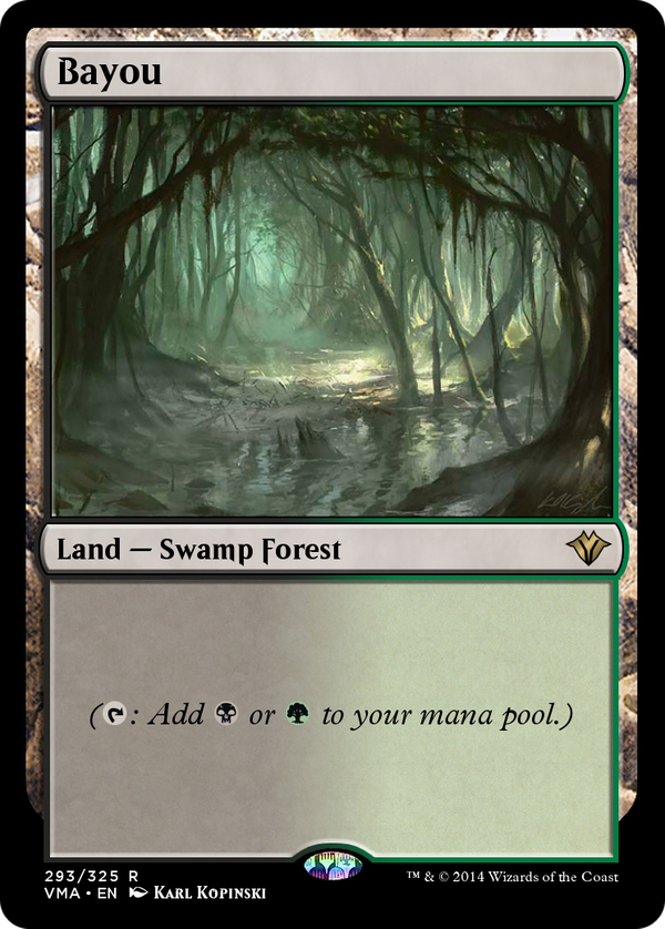 Bayou (vma)