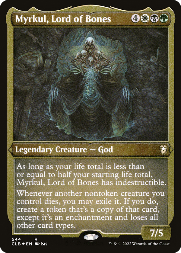 Myrkul, Lord of Bones (clb)