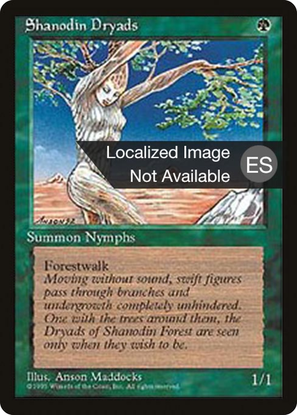 Shanodin Dryads (4bb)
