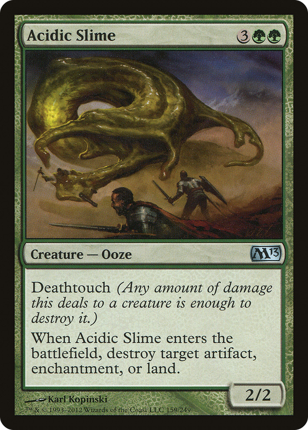 Acidic Slime (m13)