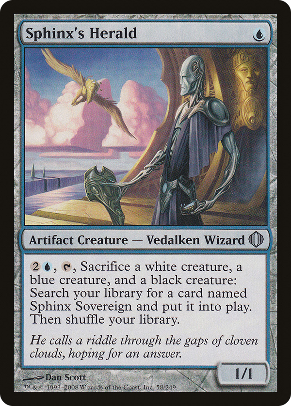 Sphinx's Herald (ala)