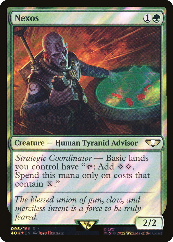 Nexos (40k)