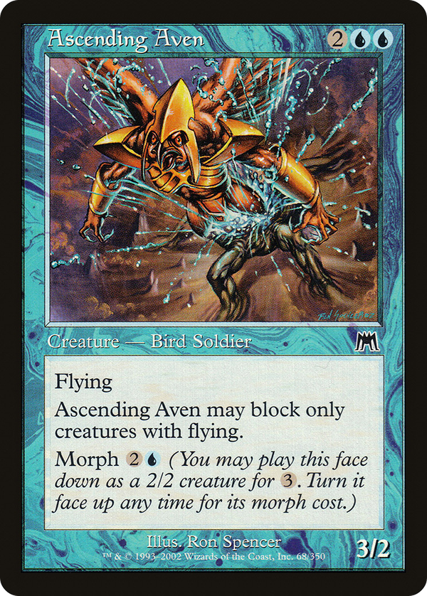 Ascending Aven (ons)