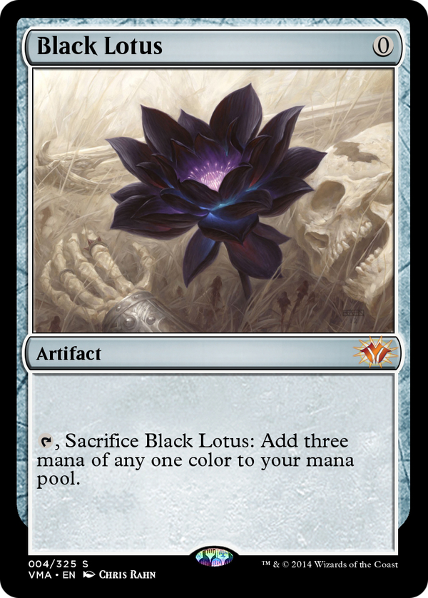 Black Lotus (vma)