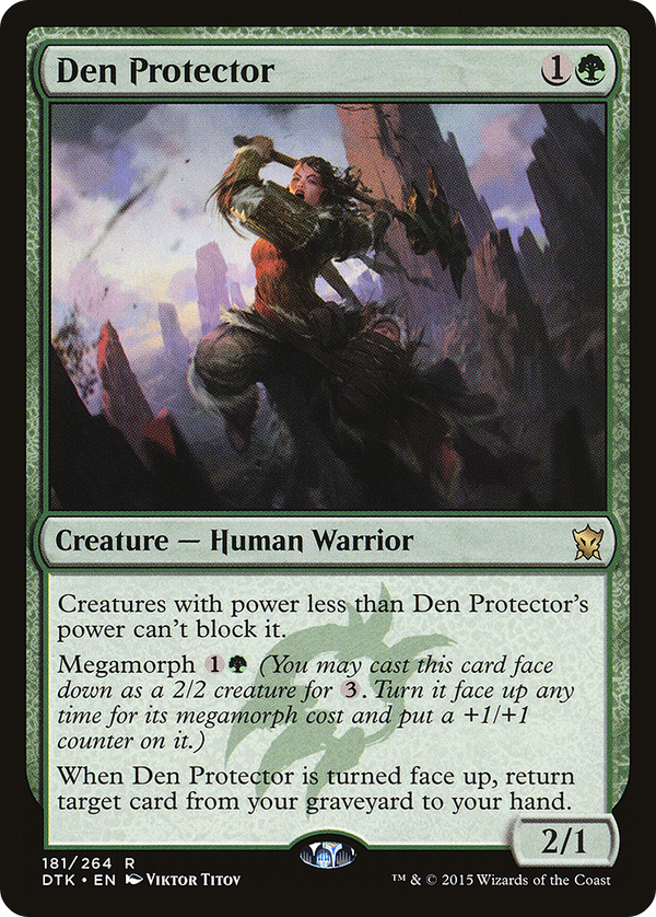 Den Protector (dtk)
