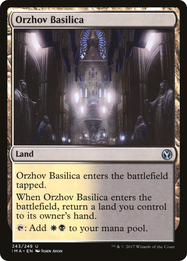 Orzhov Basilica (ima)