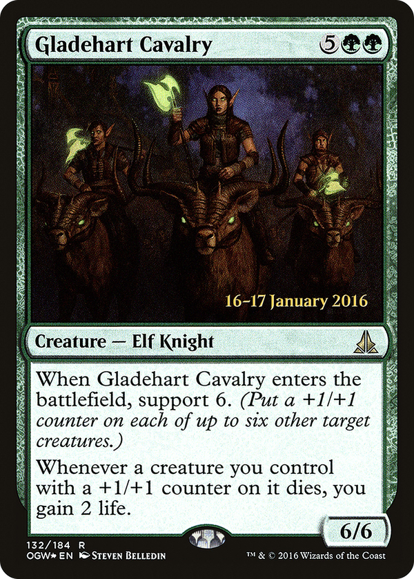 Gladehart Cavalry (pogw)
