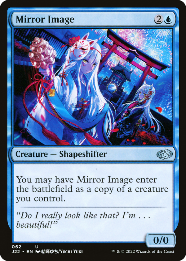 Mirror Image (j22)