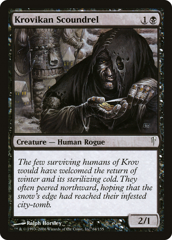 Krovikan Scoundrel (csp)