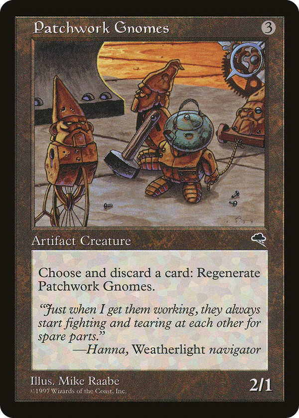 Patchwork Gnomes (tmp)