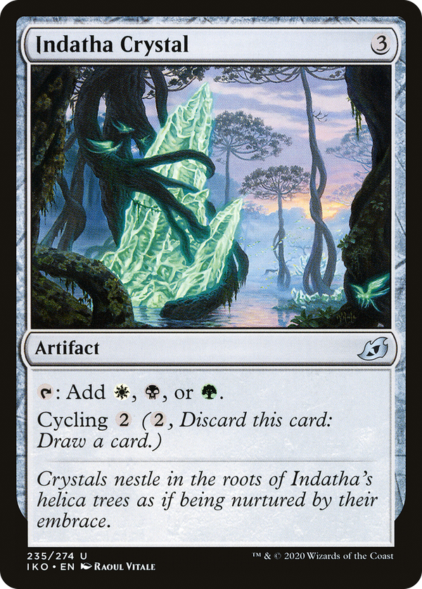 Indatha Crystal (iko)