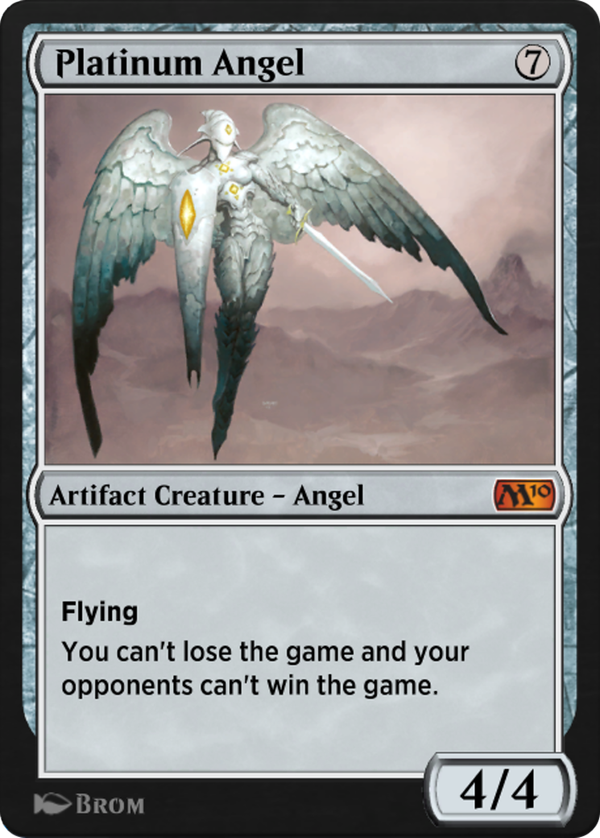 Platinum Angel (ha2)