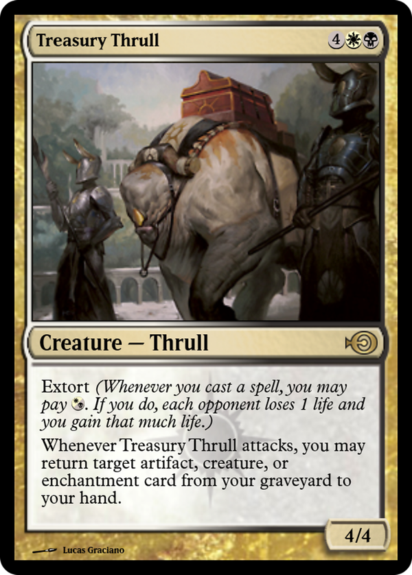 Treasury Thrull (prm)