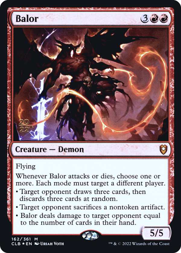 Balor (pclb)