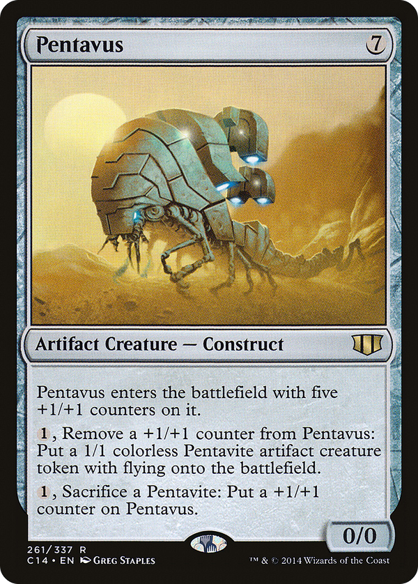 Pentavus (c14)
