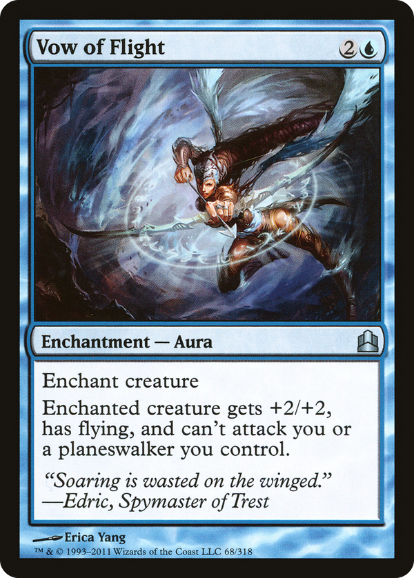 Vow of Flight (cmd)