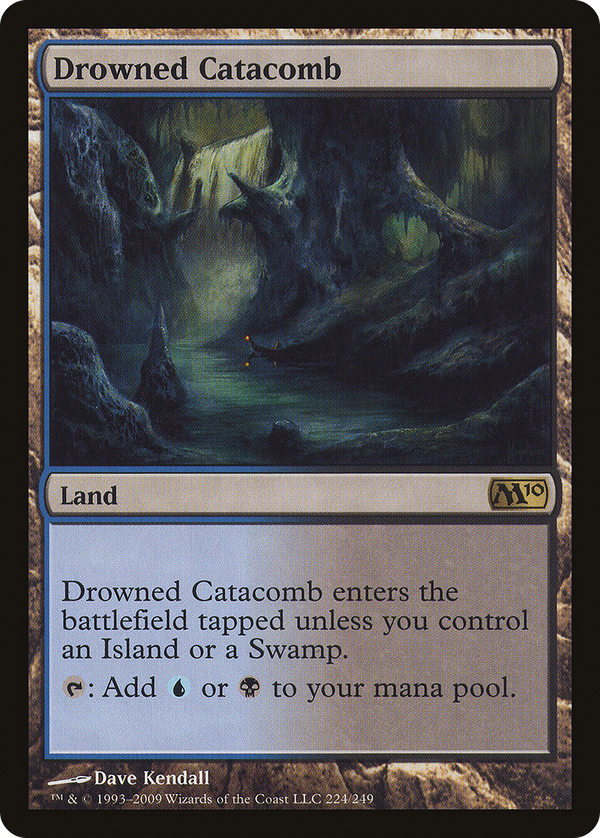 Drowned Catacomb (m10)