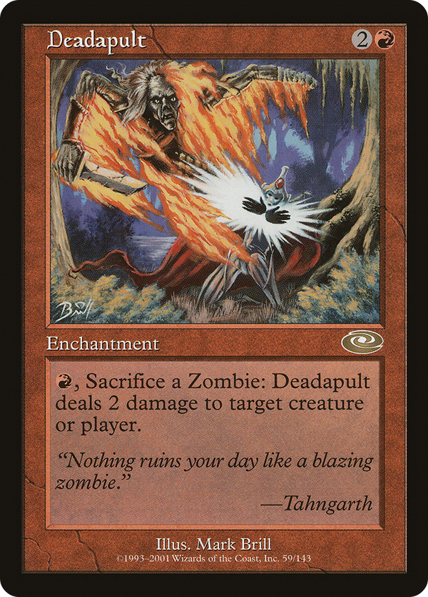 Deadapult (pls)