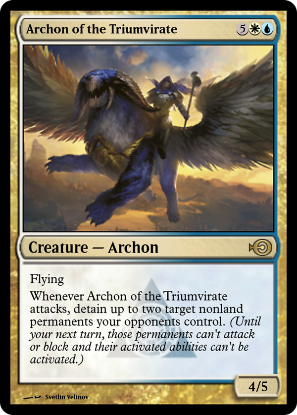 Archon of the Triumvirate (prm)