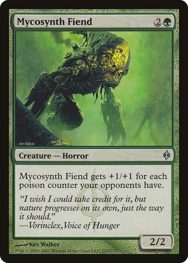 Mycosynth Fiend (nph)