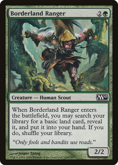 Borderland Ranger