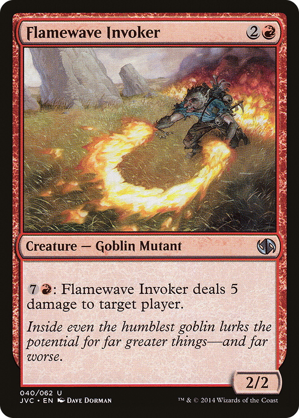 Flamewave Invoker (jvc)