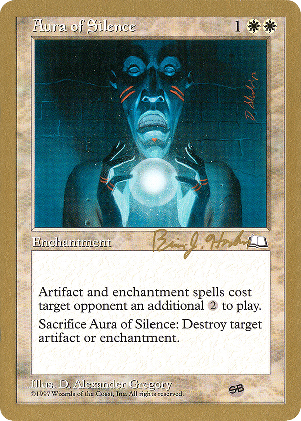 Aura of Silence (wc98)