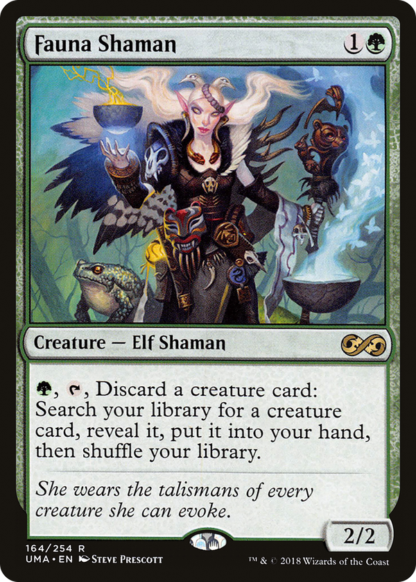 Fauna Shaman (uma)