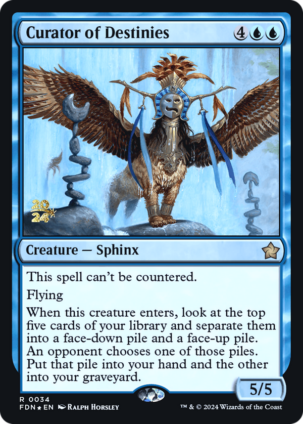 Curator of Destinies (pfdn)