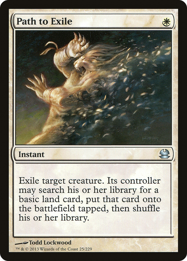 Path to Exile (mma)