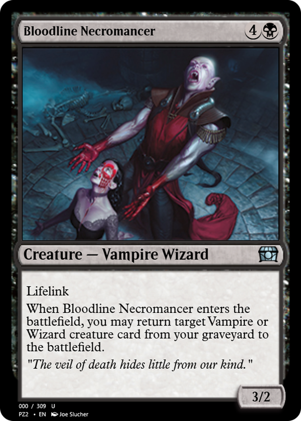 Bloodline Necromancer (pz2)