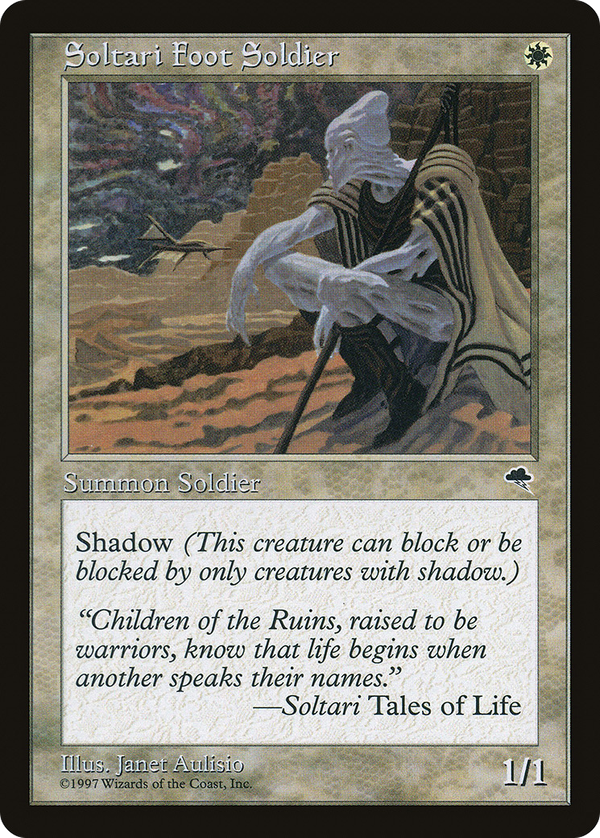 Soltari Foot Soldier (tmp)