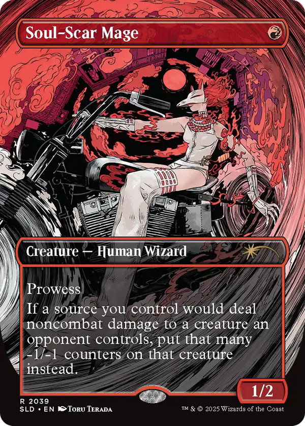 Soul-Scar Mage (sld)