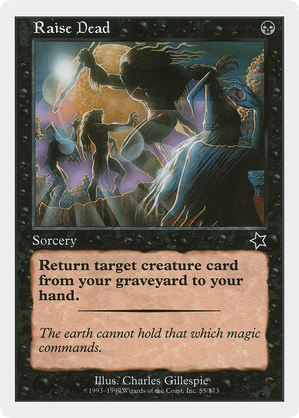 Raise Dead (s99)