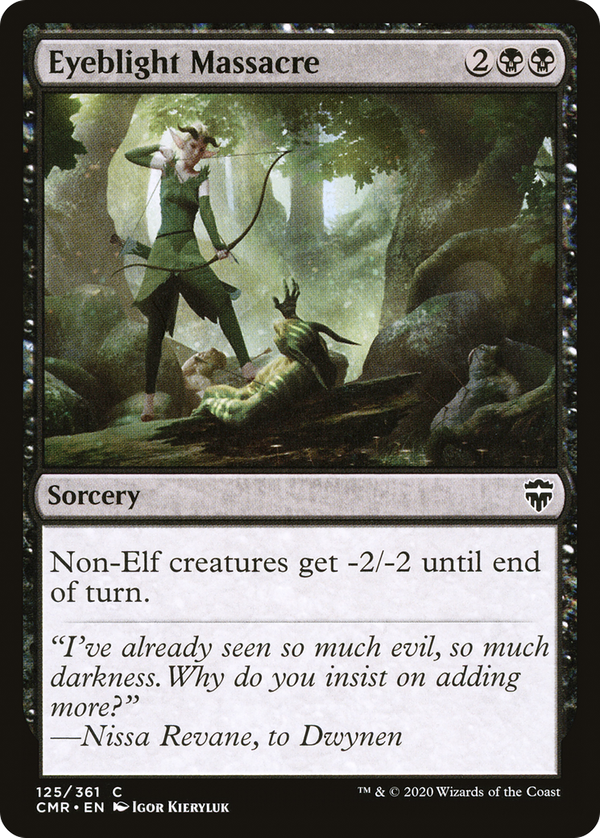 Eyeblight Massacre (cmr)