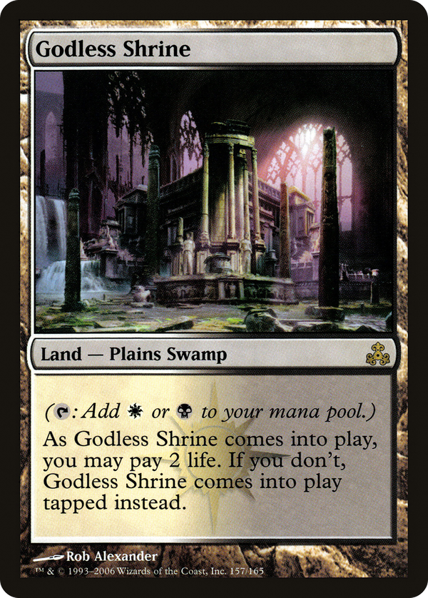 Godless Shrine (gpt)